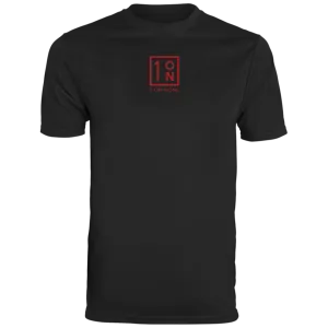 1-on-none QO Men's Moisture-Wicking Practice Tee