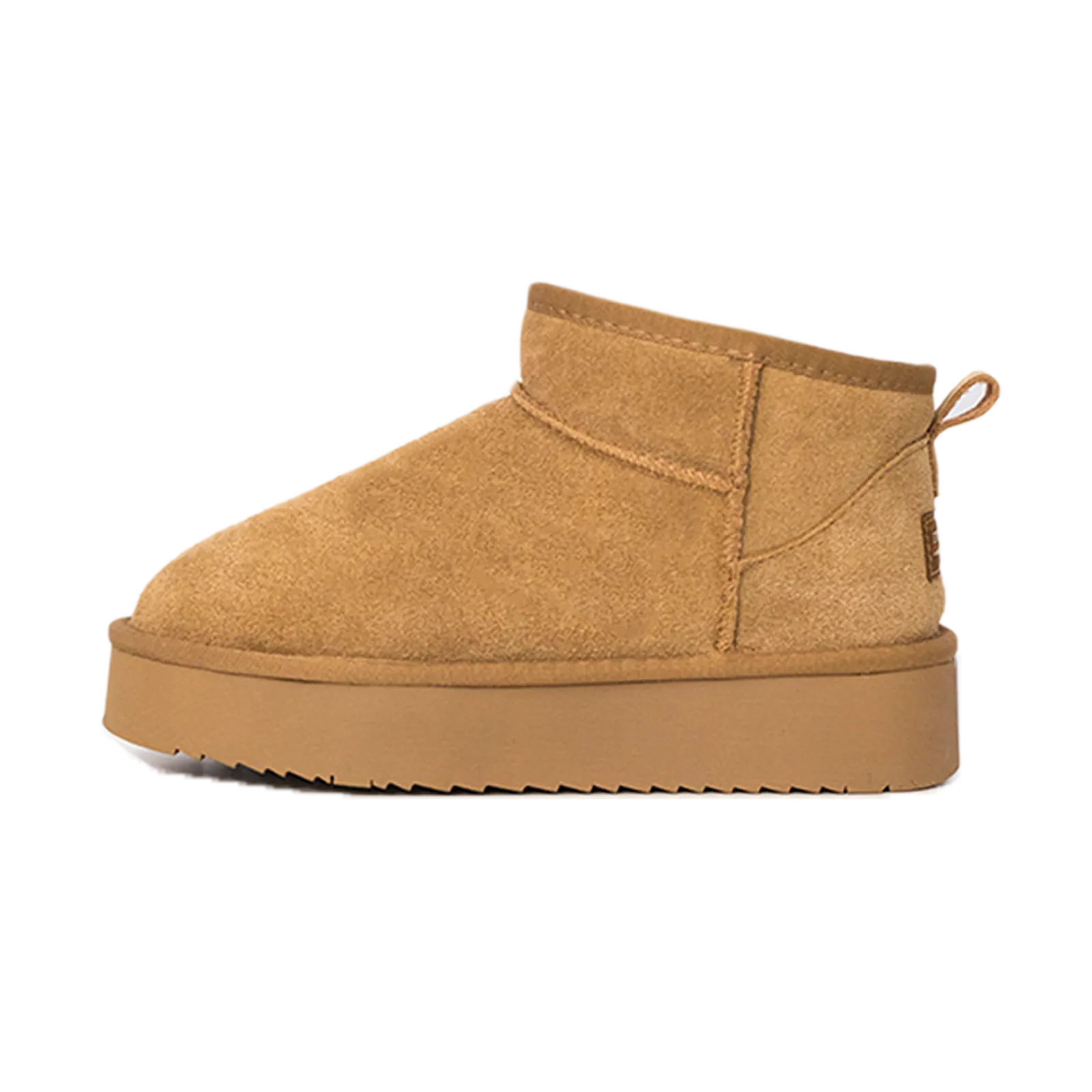 #2422 Classic Ankle P | Platform Ankle Snow Boots