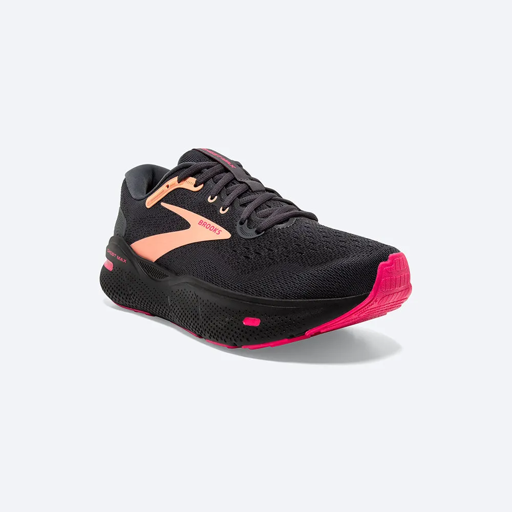 【7折優惠】Brooks Women's Ghost Max 120395 Road Running FW23 女裝 路跑鞋 跑步鞋