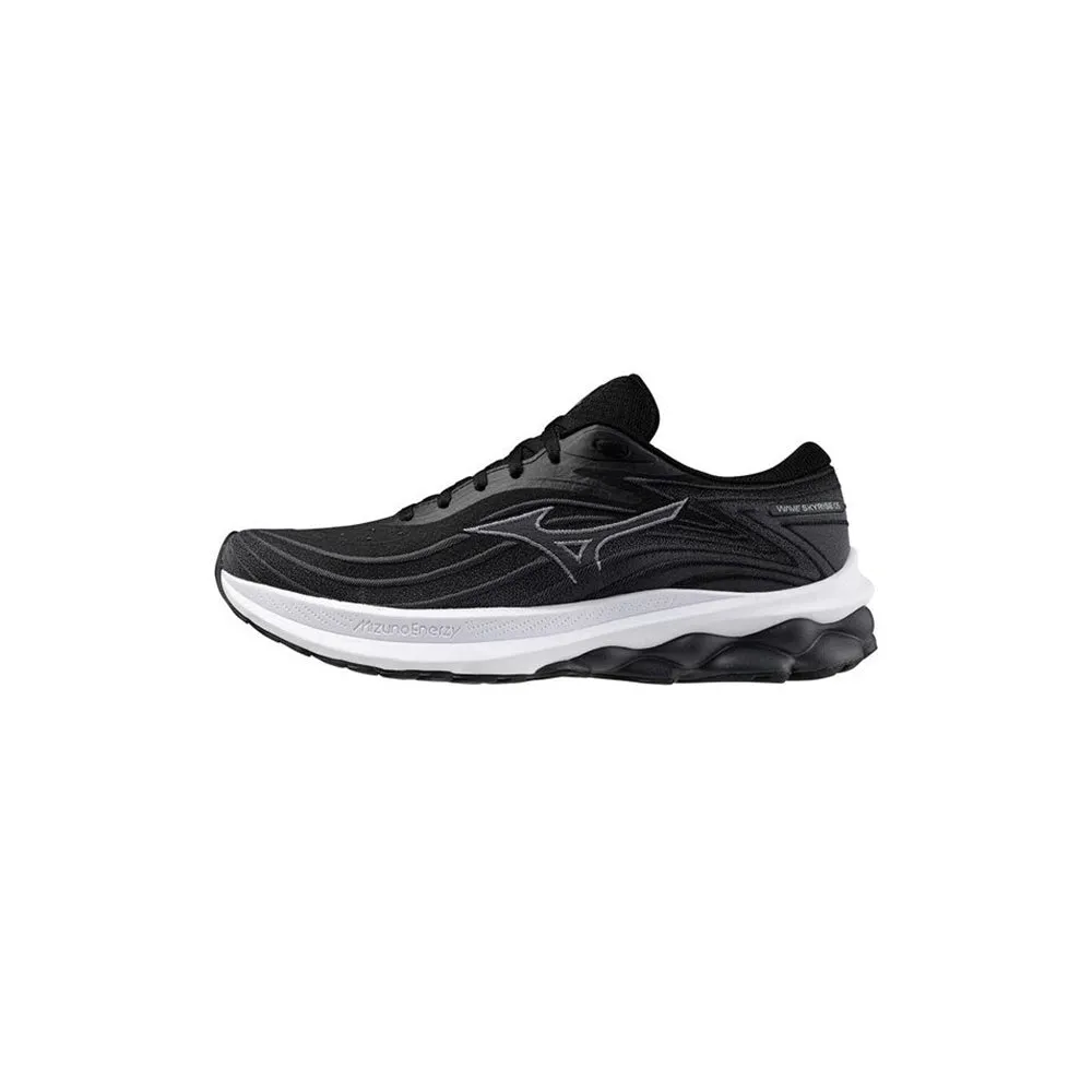 【8折優惠】Mizuno Men's Wave Skyrise 5 J1GC2409 Road Running SS24 男裝 跑鞋 路跑鞋