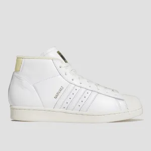 adidas Sam Narvaez Pro Model Adv Skate Shoes Footwear White / Footwear White / Easy Yellow