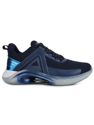 ADVENTURE Navy Men's Running Shoes