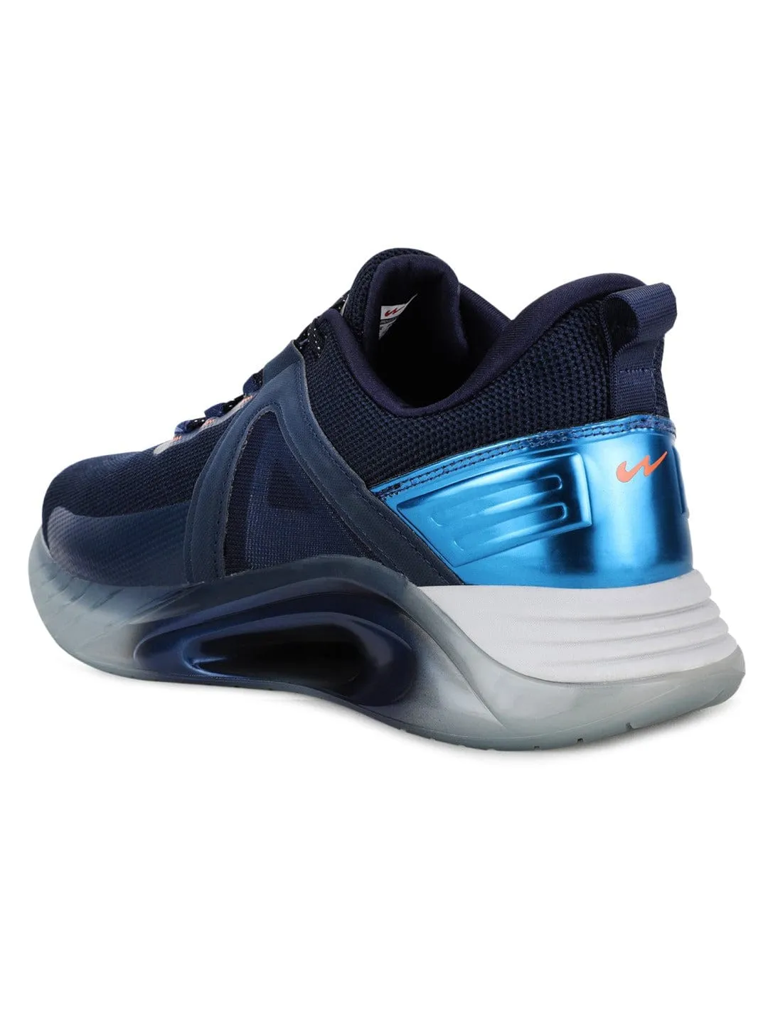 ADVENTURE Navy Men's Running Shoes