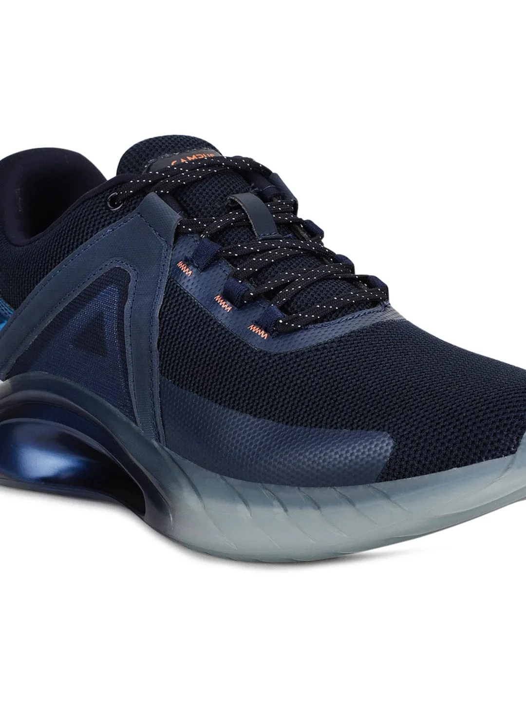 ADVENTURE Navy Men's Running Shoes