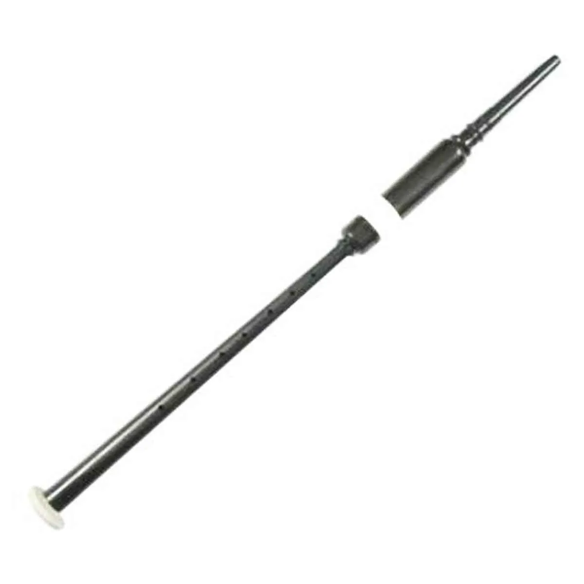 African Blackwood Practice Chanter Standard Size