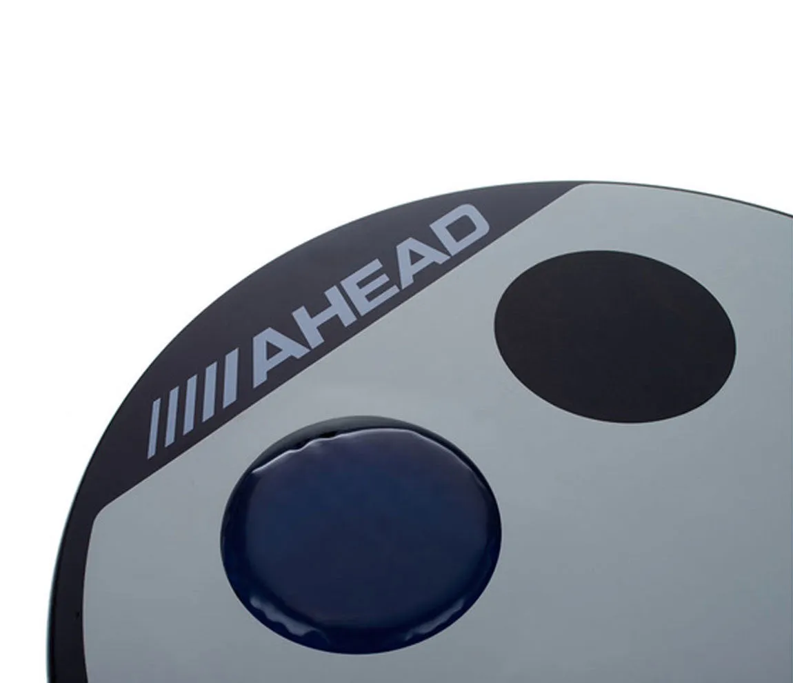 Ahead 14" 3-Zone Workout Practice Pad