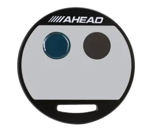 Ahead 14" 3-Zone Workout Practice Pad