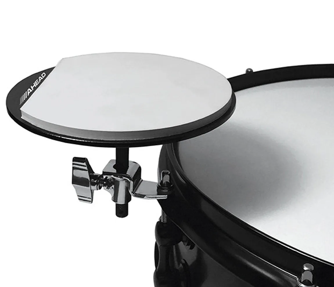 Ahead 5" Clamp-on Practice Pad