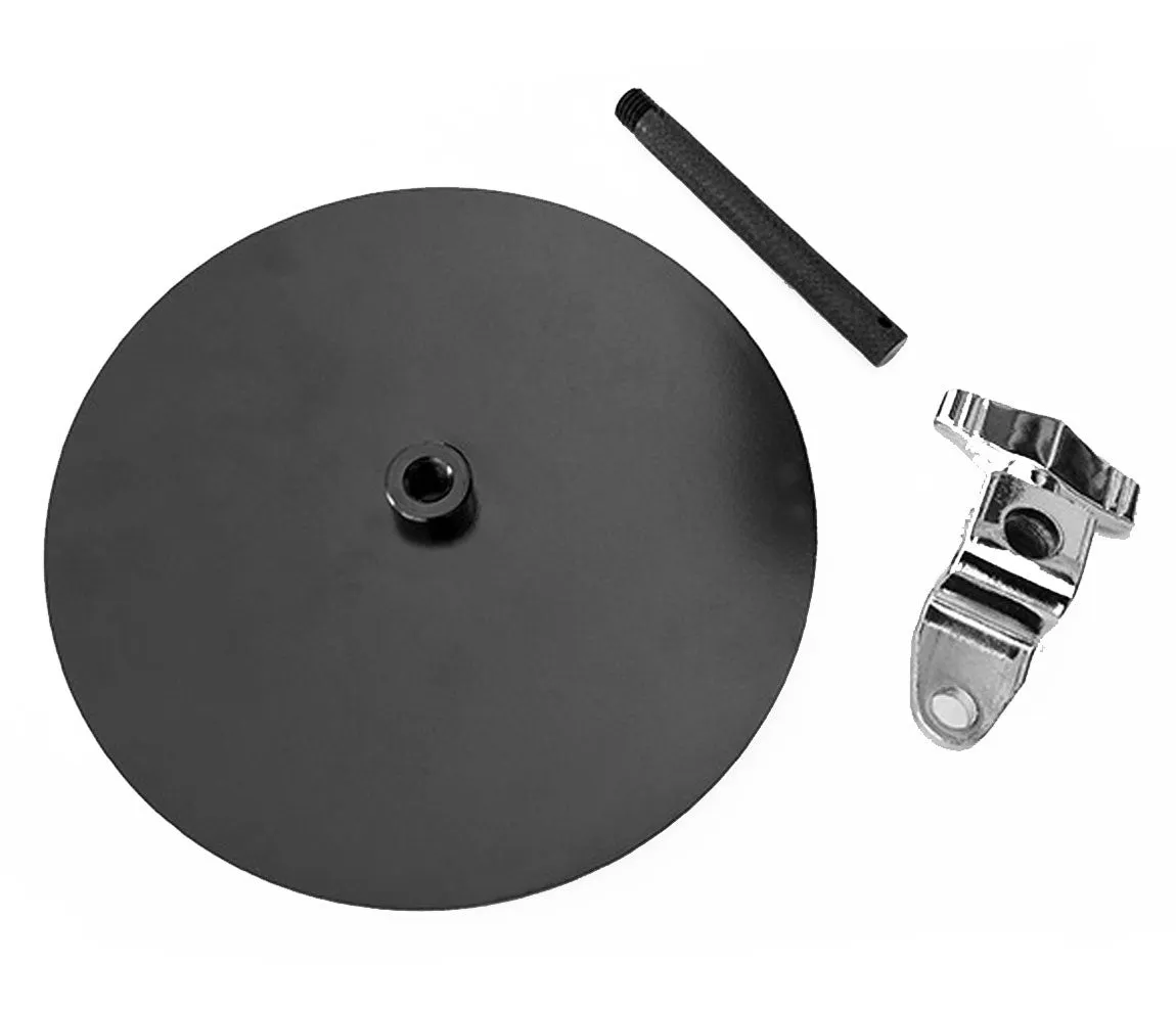Ahead 5" Clamp-on Practice Pad