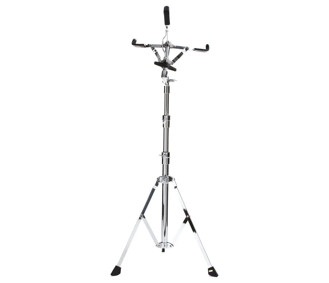 Ahead Mini Snare/Practice Pad Stand with Basket