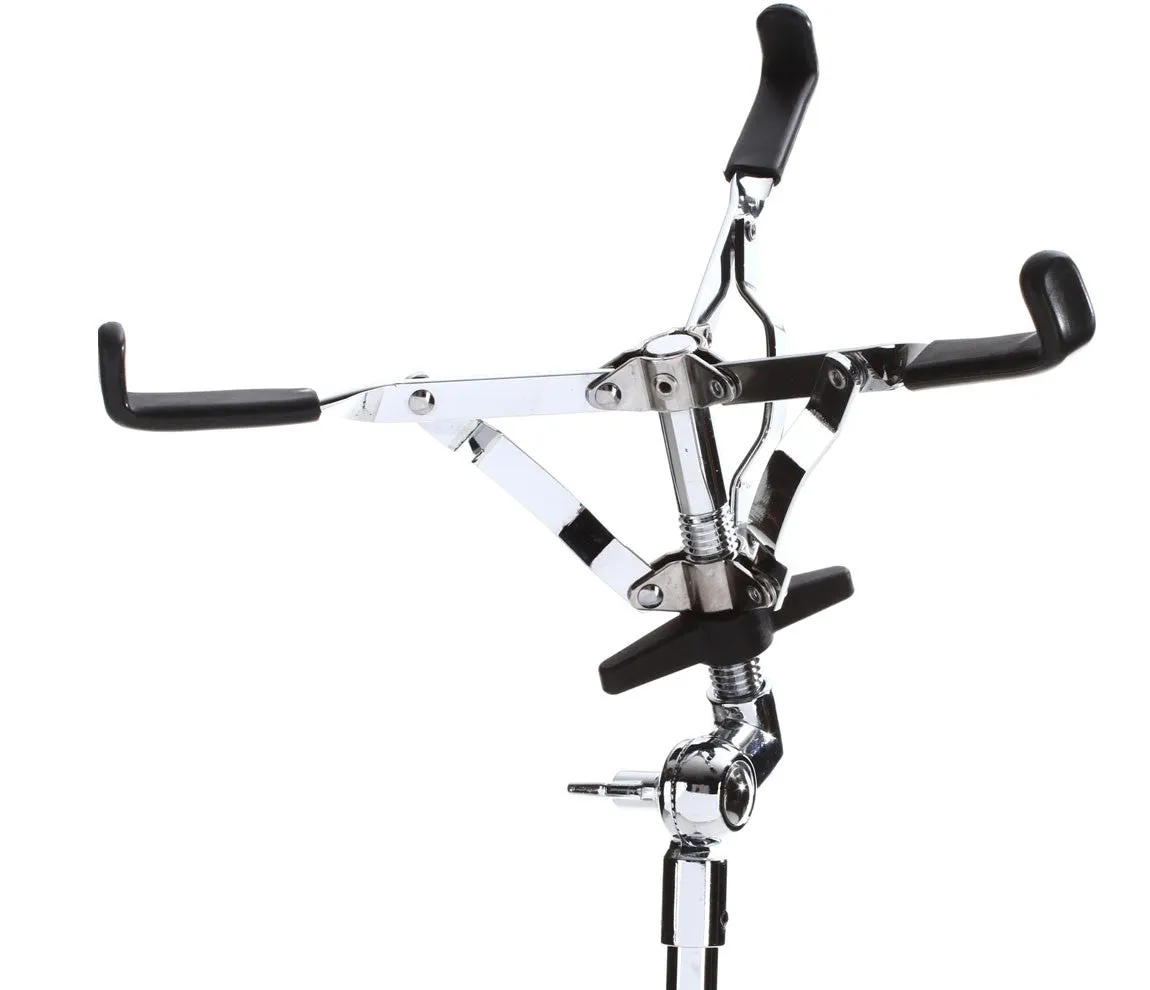 Ahead Mini Snare/Practice Pad Stand with Basket
