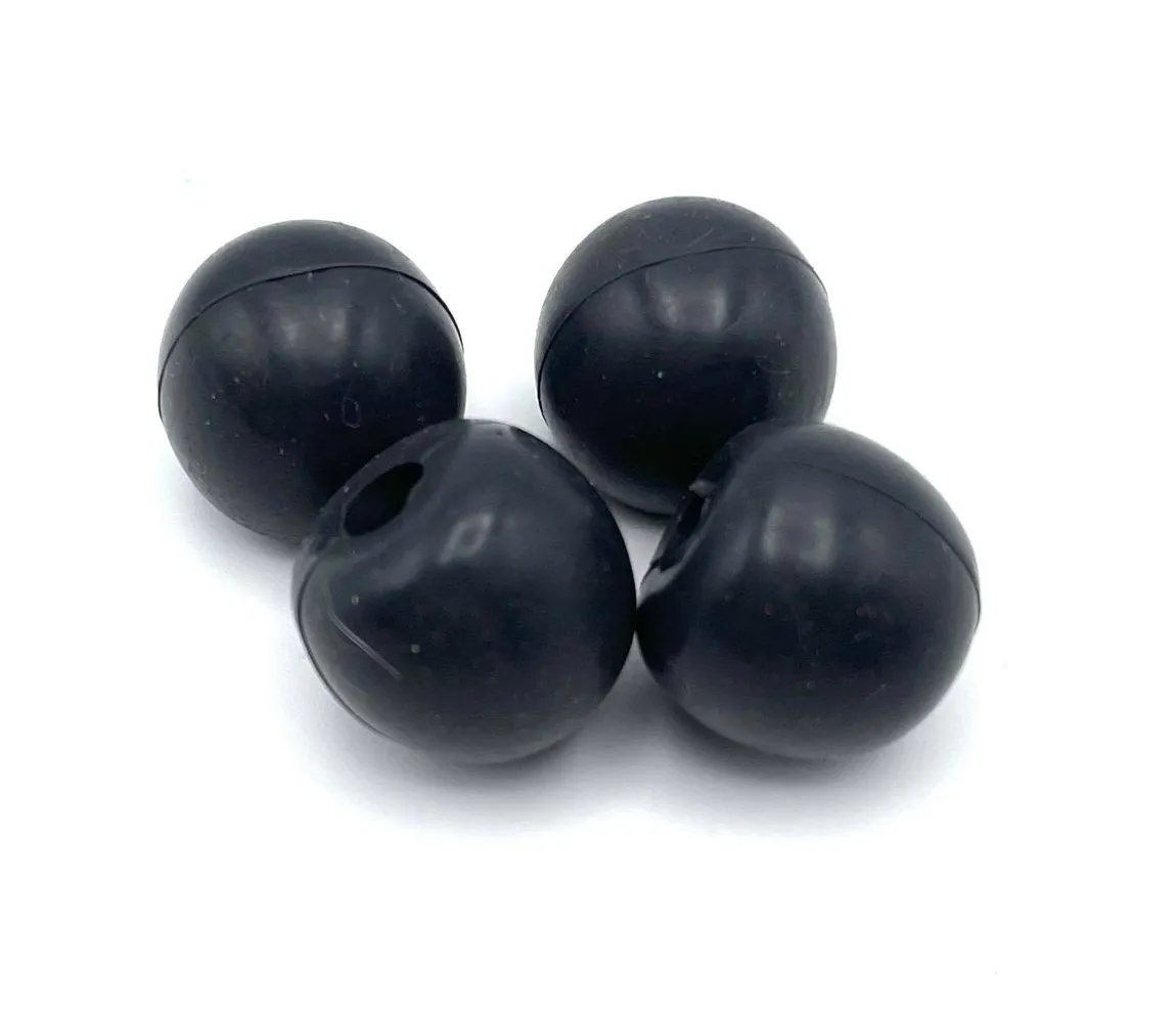 AHEAD REMOVABLE RUBBER PRACTICE TIPS - 4 PACK