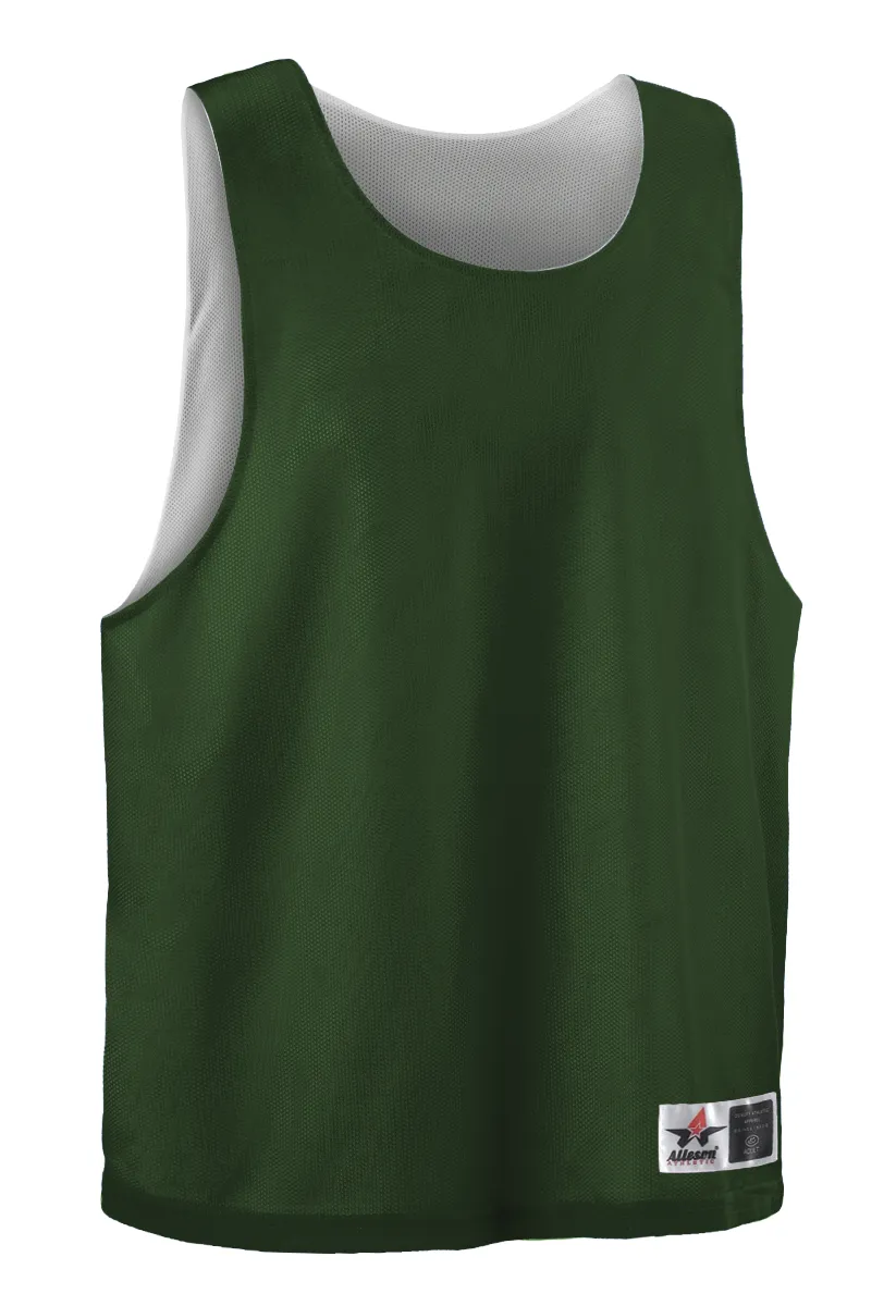 Alleson Adult Lacrosse Reversible Pinnie Jersey