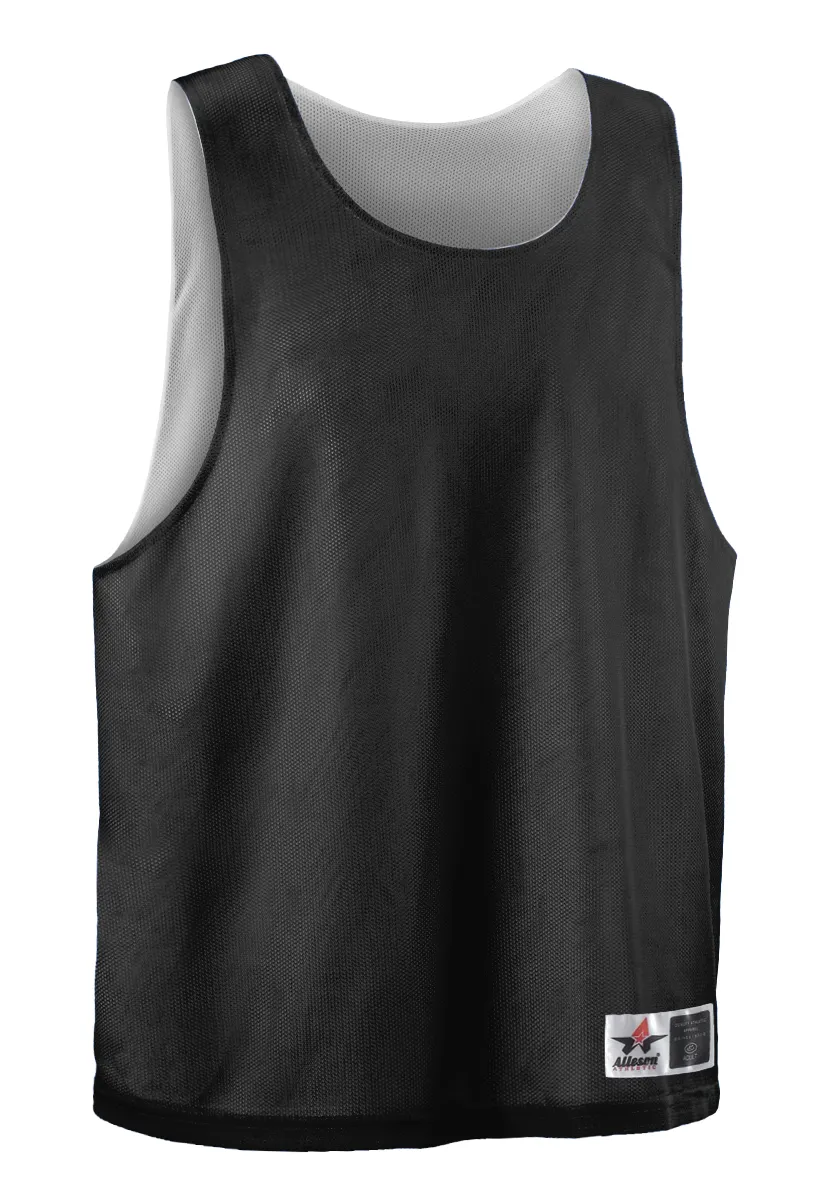 Alleson Adult Lacrosse Reversible Pinnie Jersey