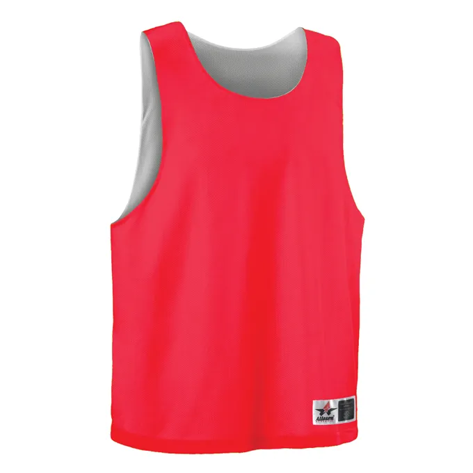 Alleson Adult Lacrosse Reversible Pinnie Jersey