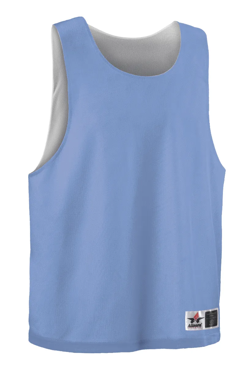 Alleson Adult Lacrosse Reversible Pinnie Jersey