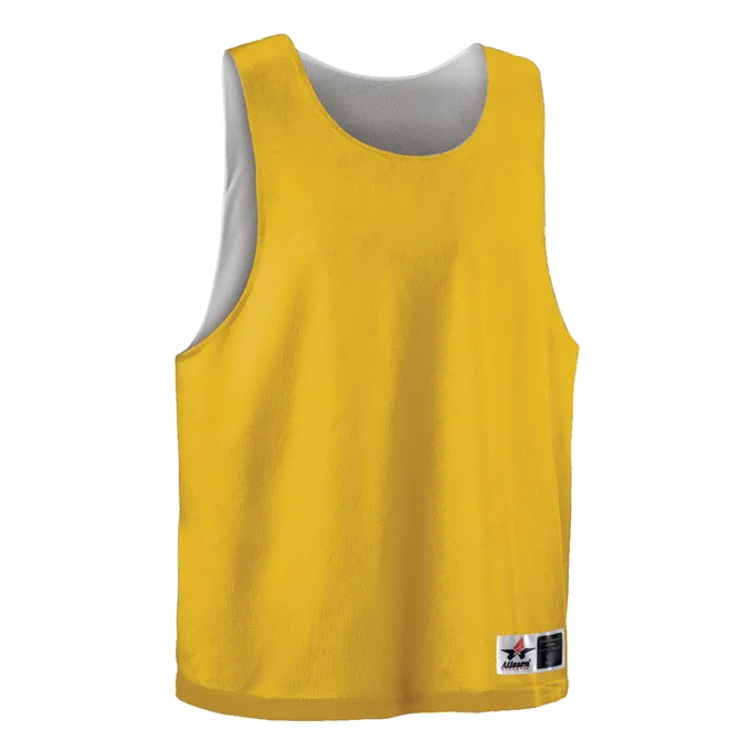 Alleson Adult Lacrosse Reversible Pinnie Jersey
