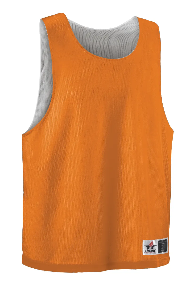 Alleson Adult Lacrosse Reversible Pinnie Jersey