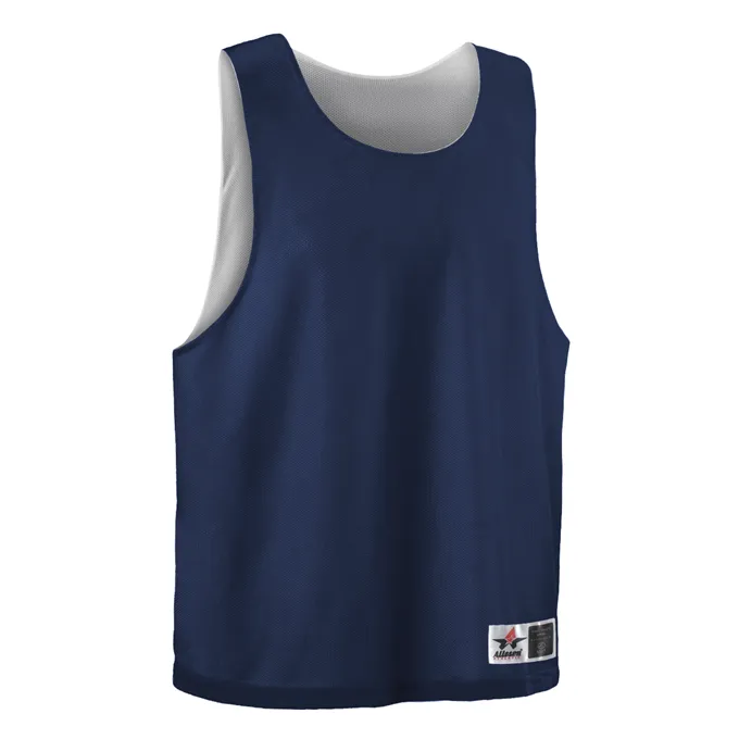 Alleson Adult Lacrosse Reversible Pinnie Jersey