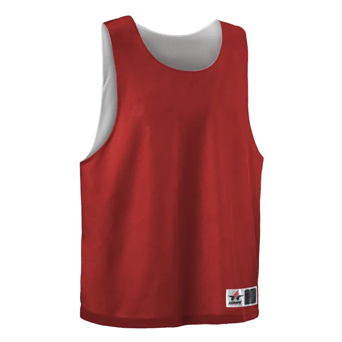 Alleson Adult Lacrosse Reversible Pinnie Jersey