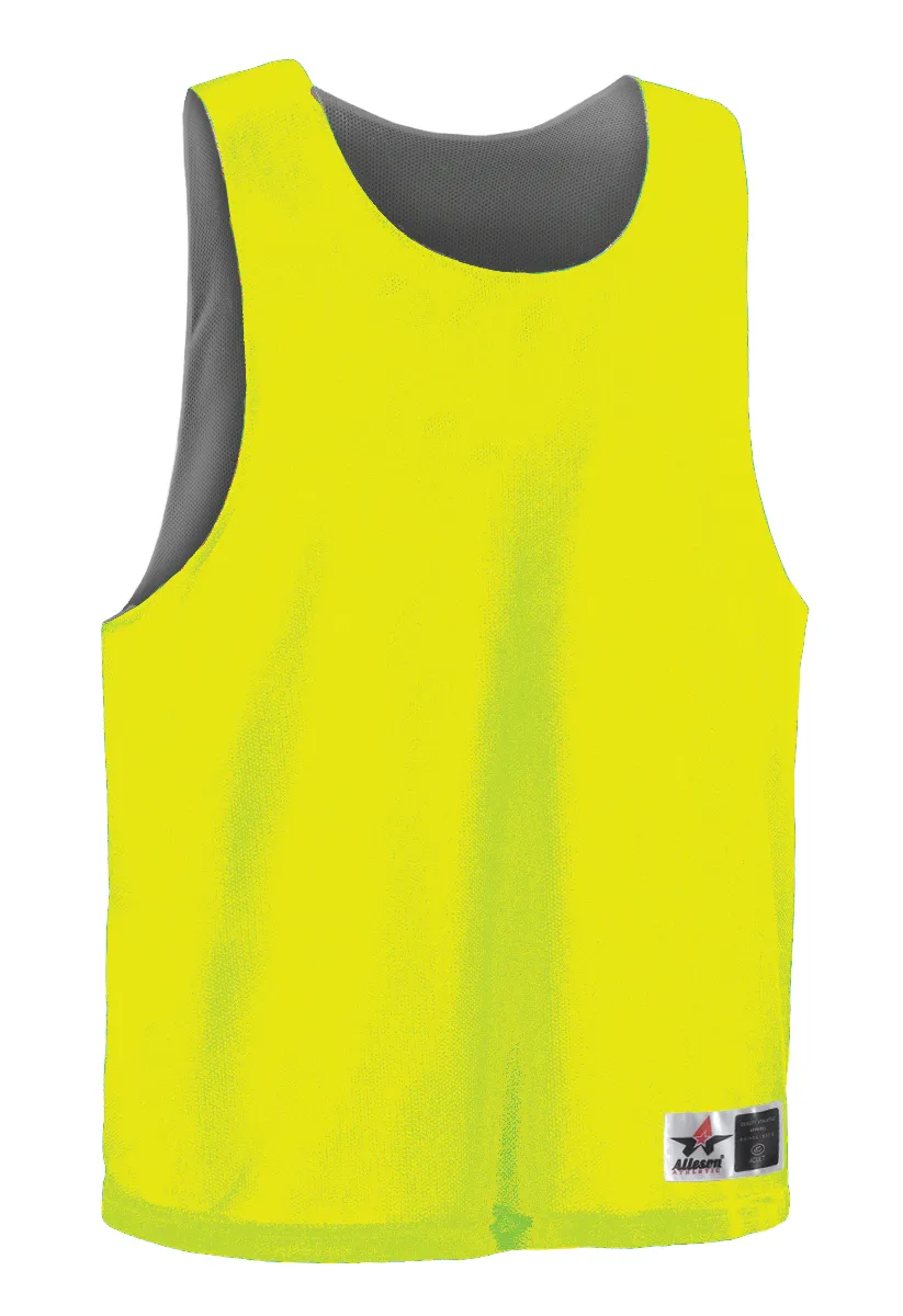Alleson Adult Lacrosse Reversible Pinnie Jersey