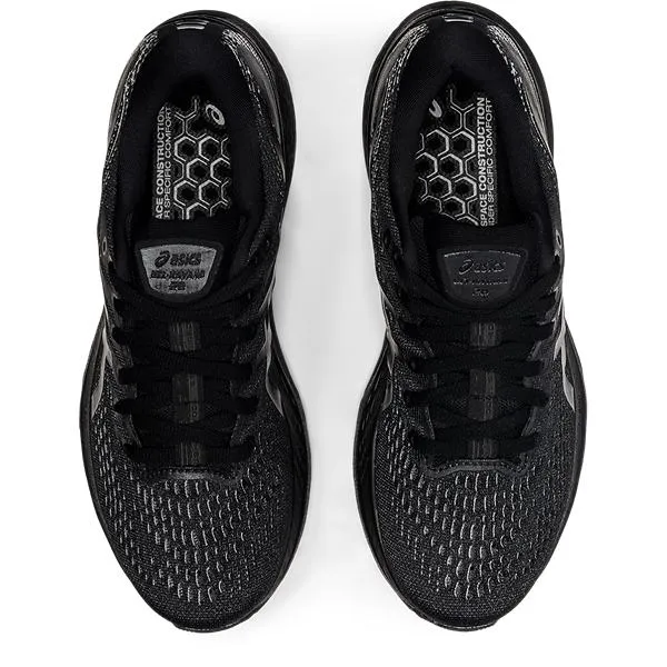 Asics Gel Kayano 28 Womens Running Shoes - Black