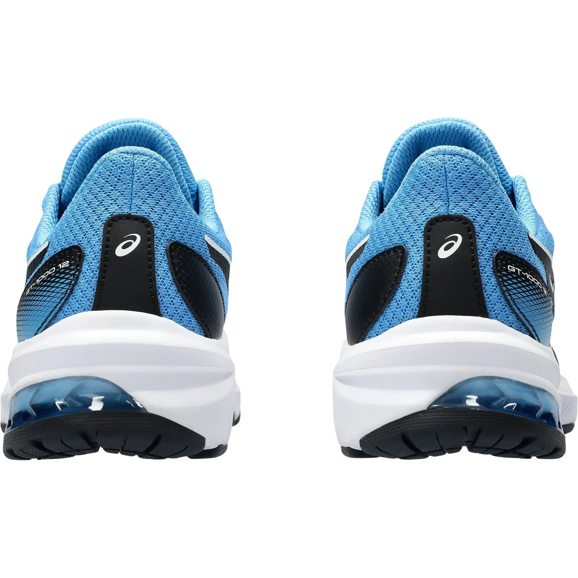 Asics GT 1000 12 GS Junior Running Shoes - Blue