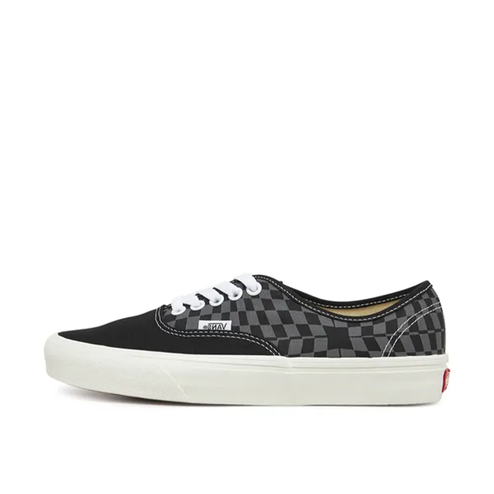 Authentic Warp Check 'Black'