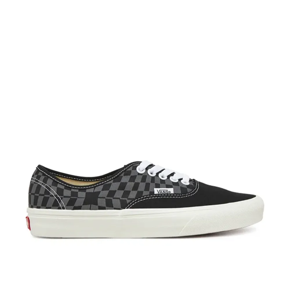 Authentic Warp Check 'Black'