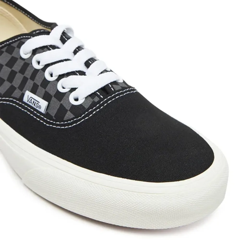 Authentic Warp Check 'Black'