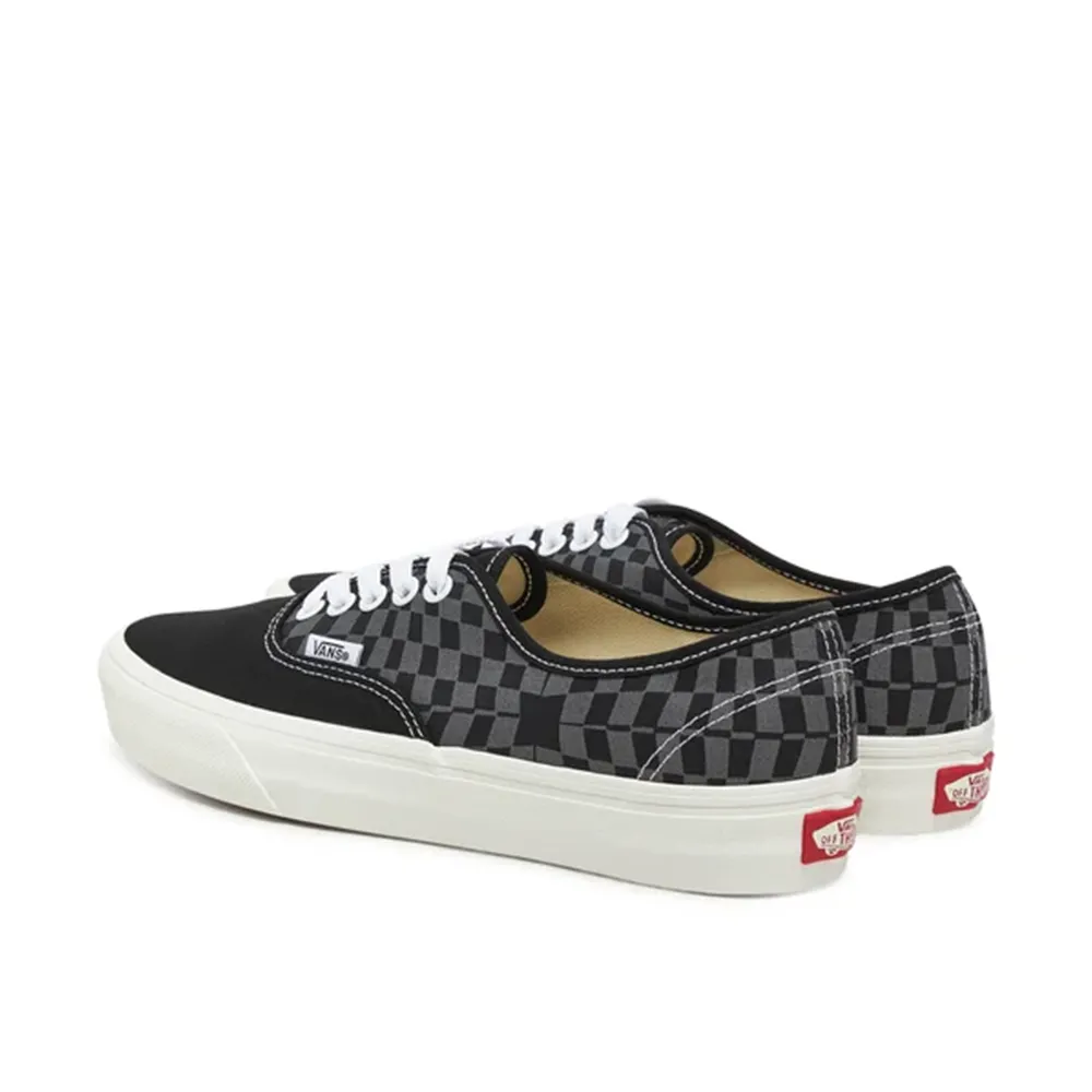 Authentic Warp Check 'Black'