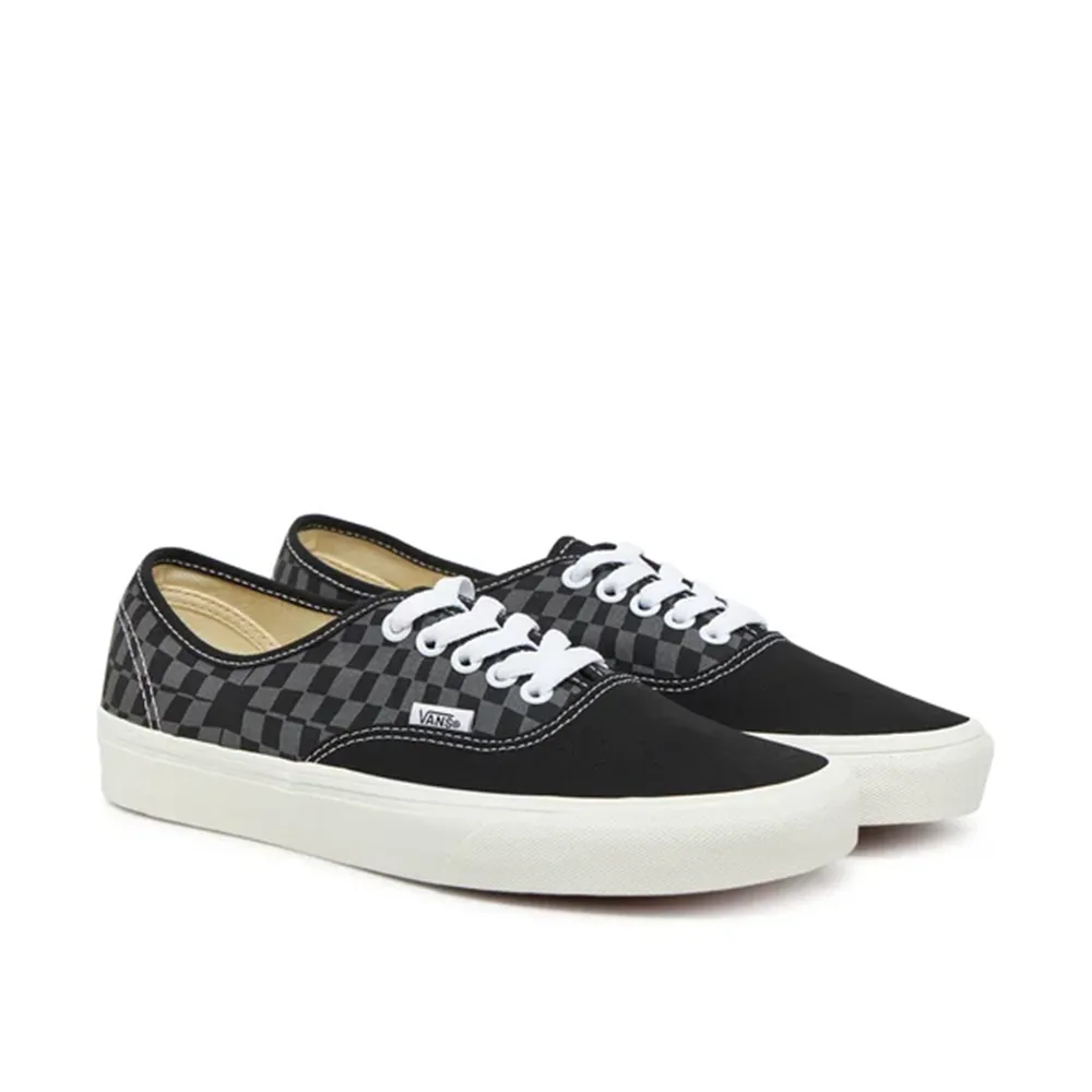 Authentic Warp Check 'Black'
