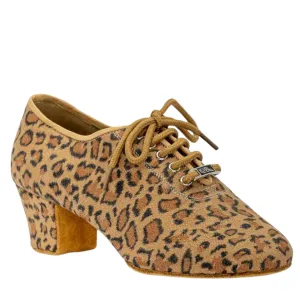 BD Dance Practice | T1-B Satin Leopard