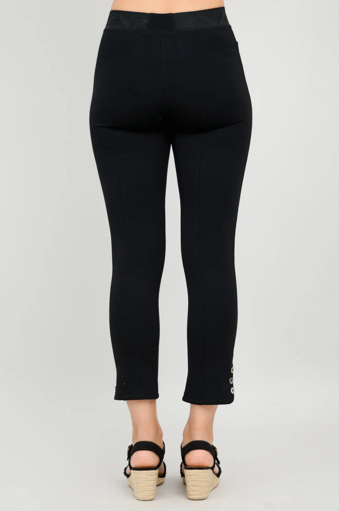 Blue Sky Nadine Crop Pant