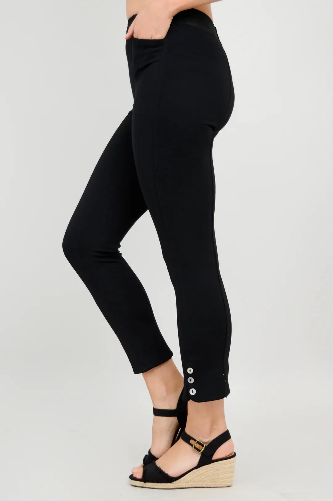 Blue Sky Nadine Crop Pant