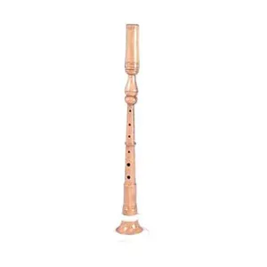 Bombard Chanter With Mouth Piece Caucus Wood