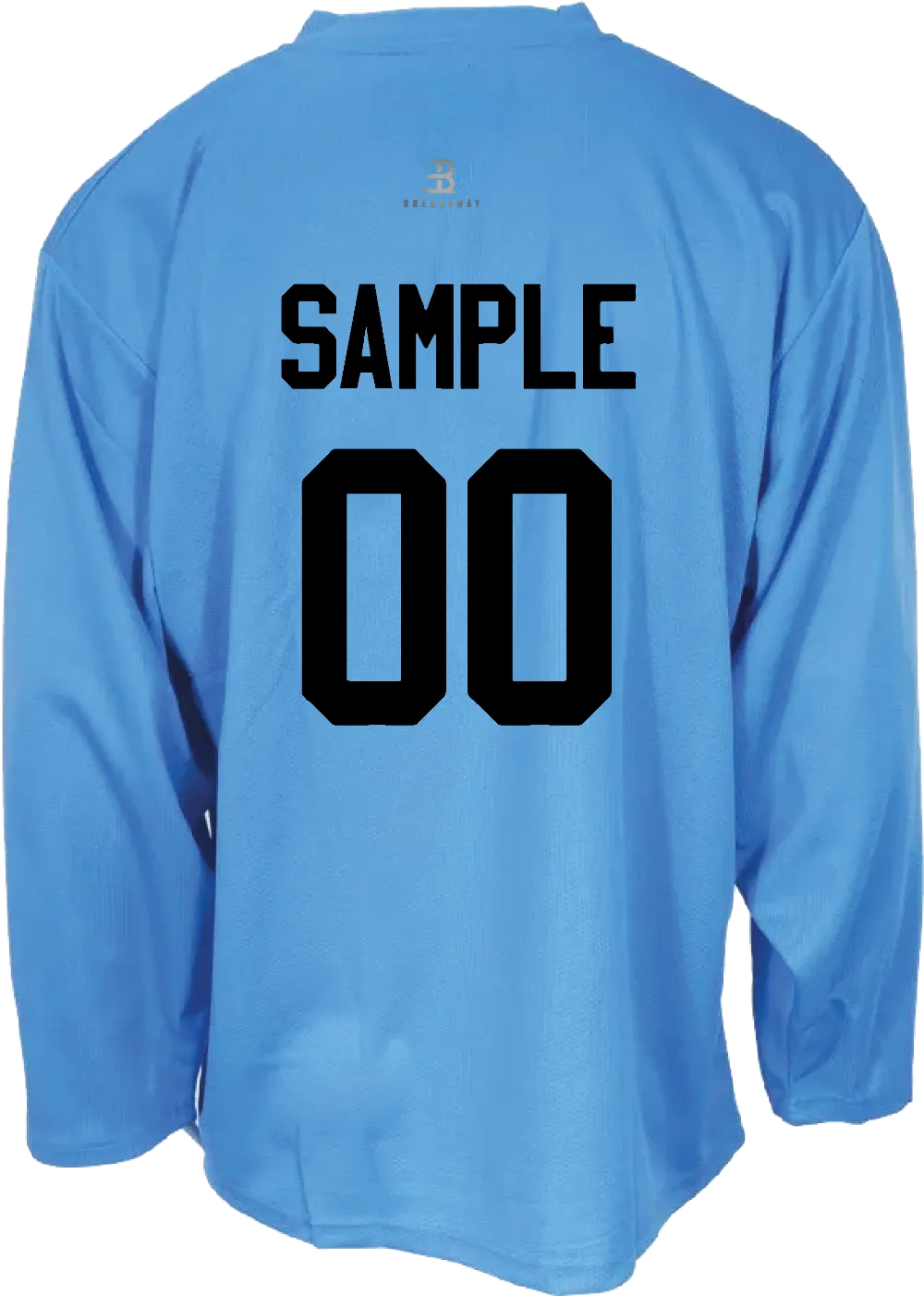 Brandywine Outlaws Adult Goalie Practice Jersey