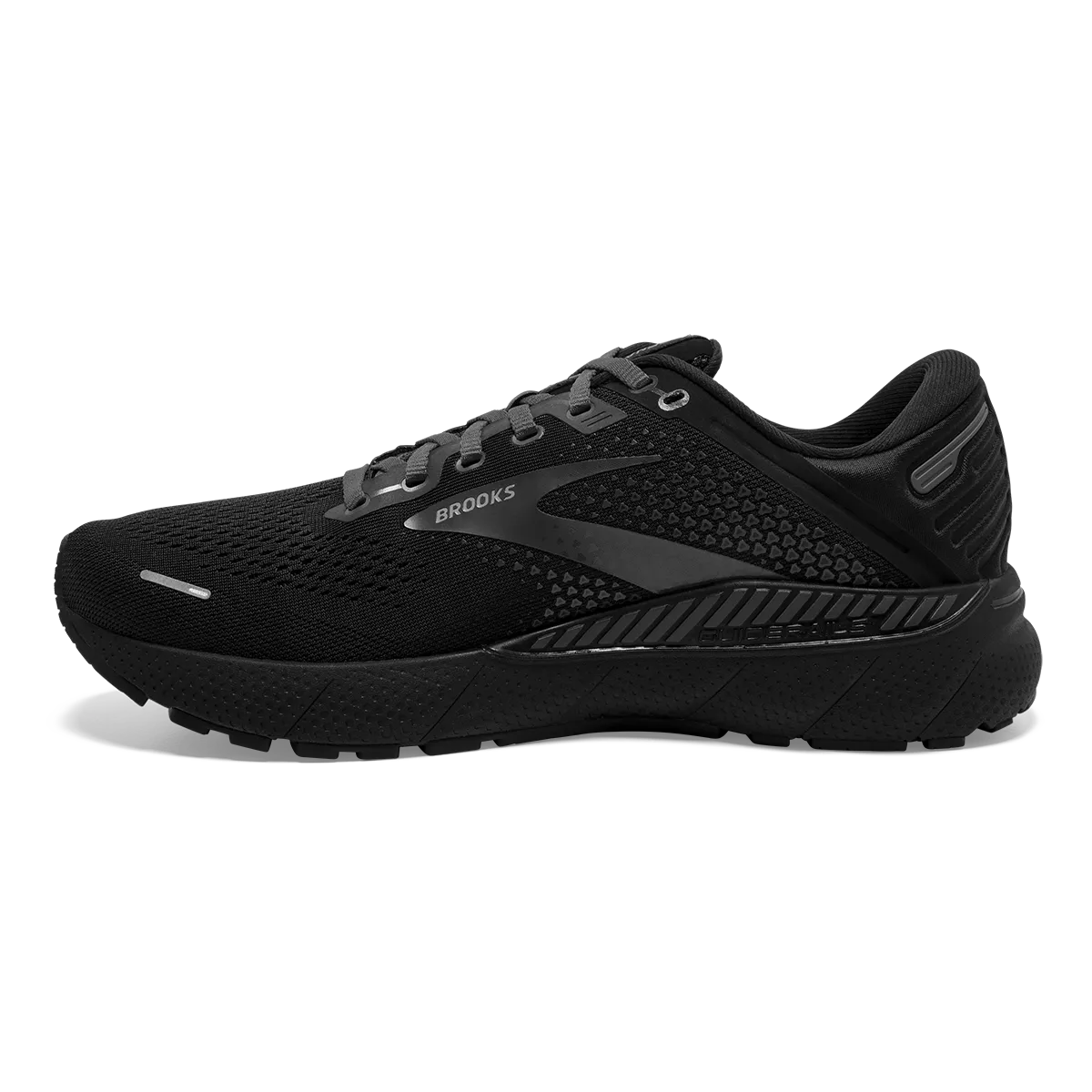 Brooks Adrenaline GTS 22 - Black - Black - Ebony