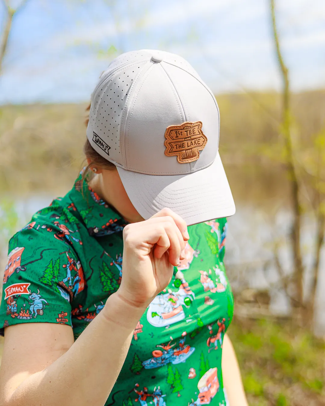 Cabin Crossroads Hat - Adam Turman Collection