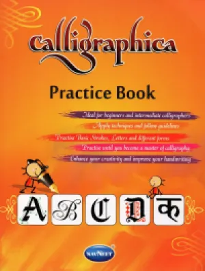 CALLIGRAPHICA PRACTICE BOOK