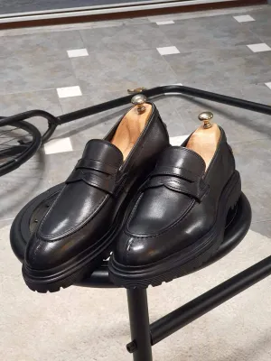 Cambridge Black Sardinelli Shoes