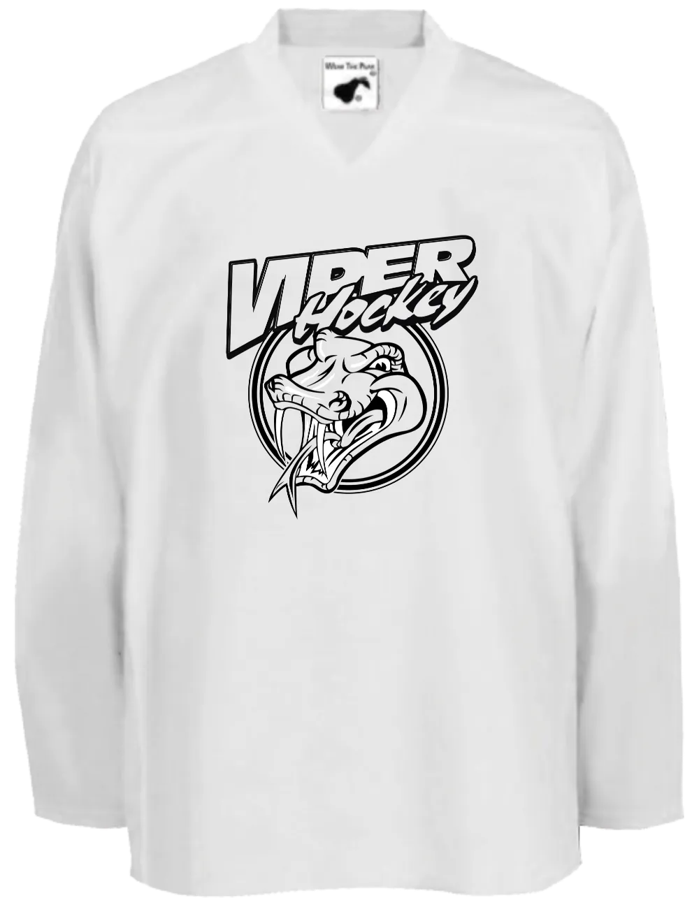 Capital City Vipers Youth Practice Jersey