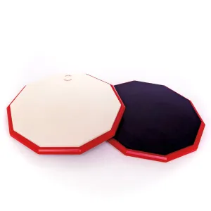 Cardinal Percussion 12" Double Sided Practice Pad