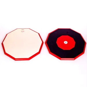 Cardinal Percussion 12" Single Sided Practice Pad