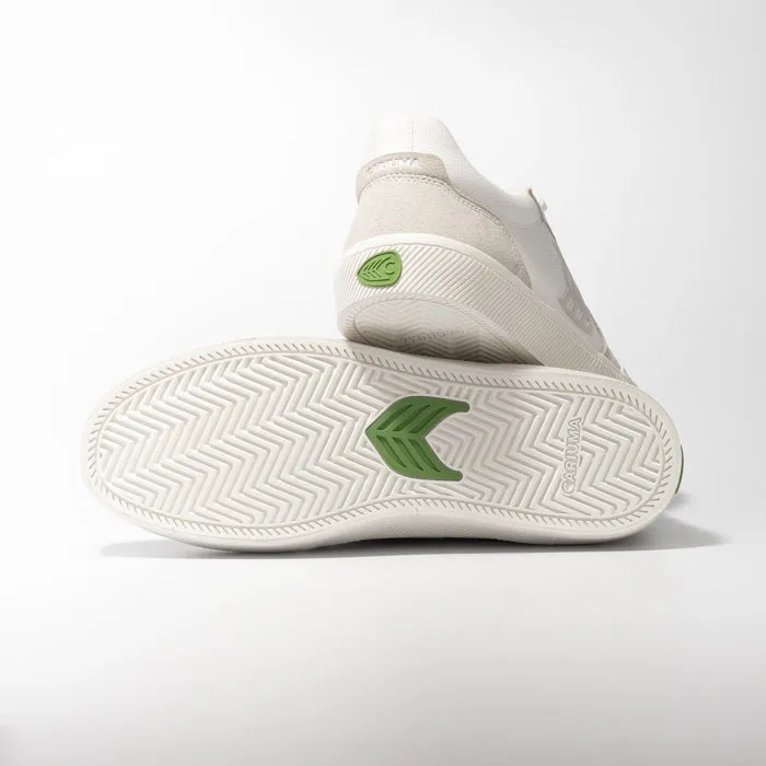 CARIUMA VALLELY PRO Vintage White/Off White Women's Sneaker