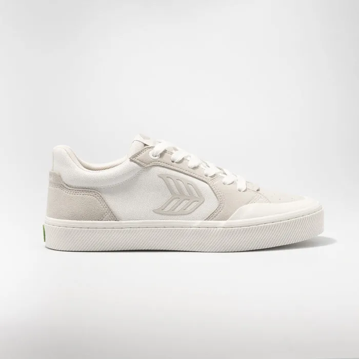 CARIUMA VALLELY PRO Vintage White/Off White Women's Sneaker