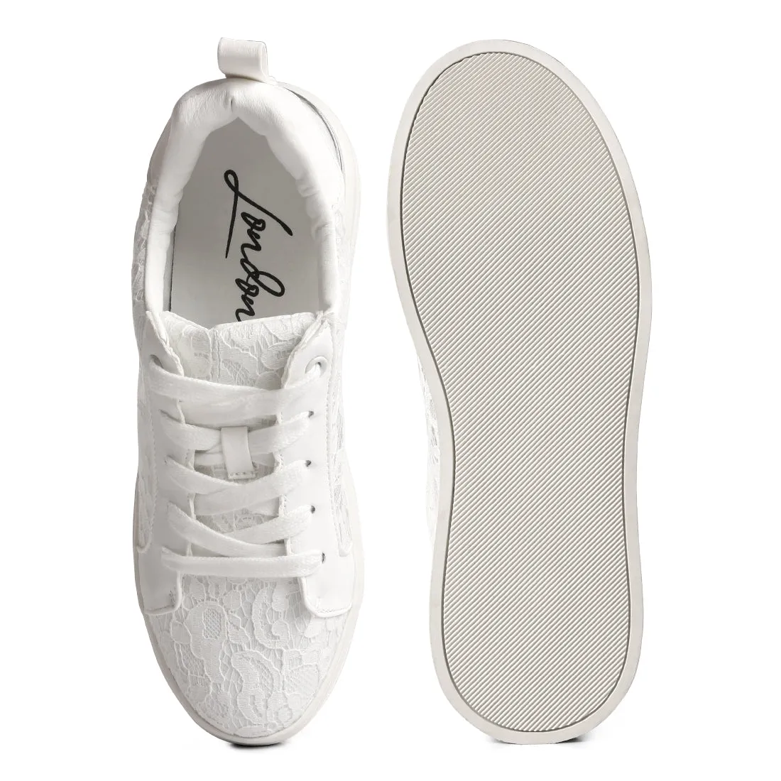 Casual Lace Sneakers