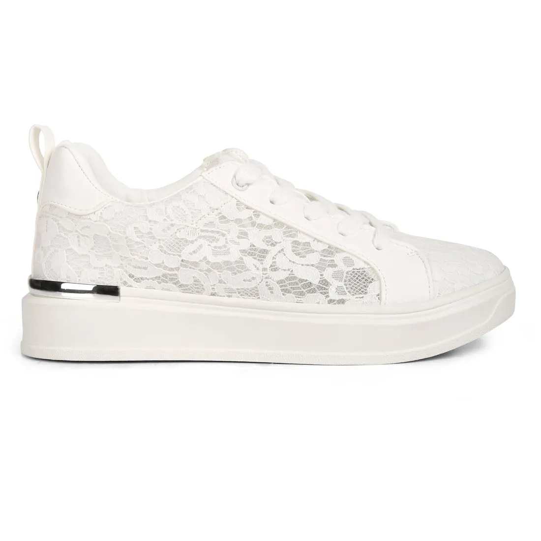 Casual Lace Sneakers