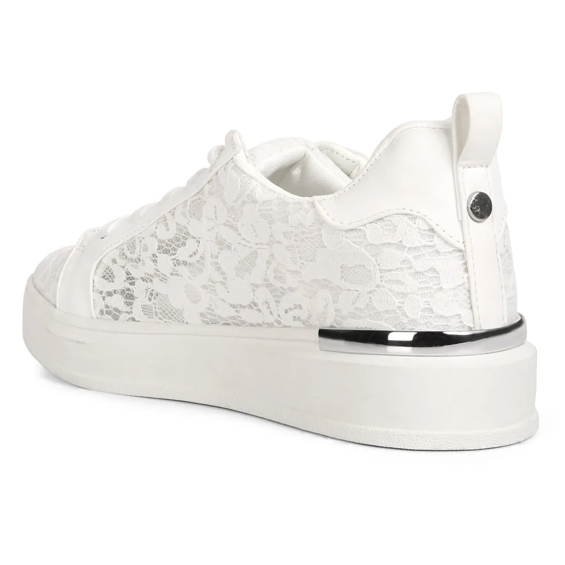 Casual Lace Sneakers