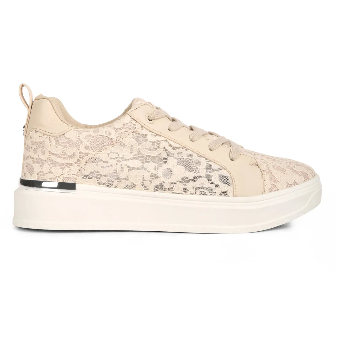 Casual Lace Sneakers